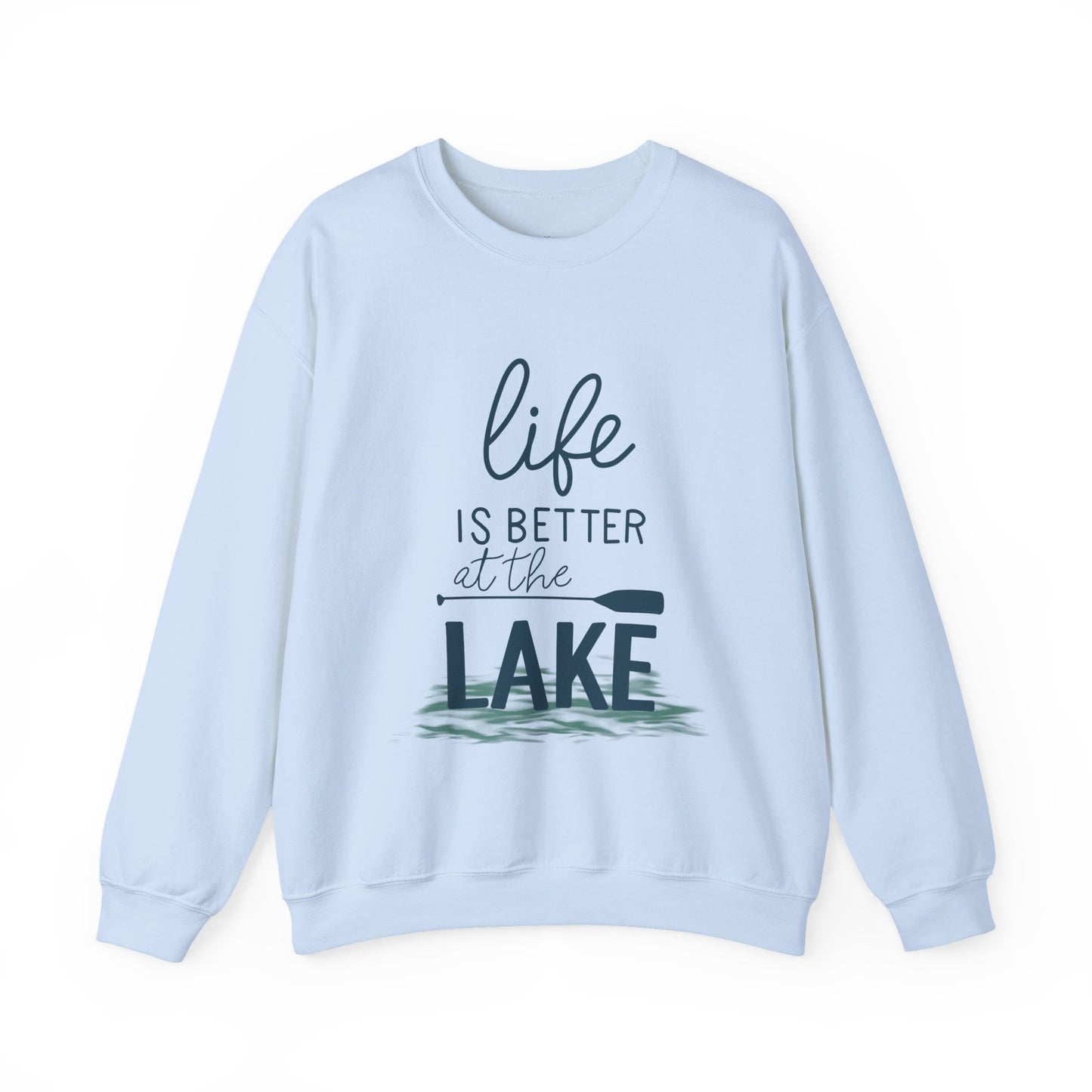 Life at the Lake