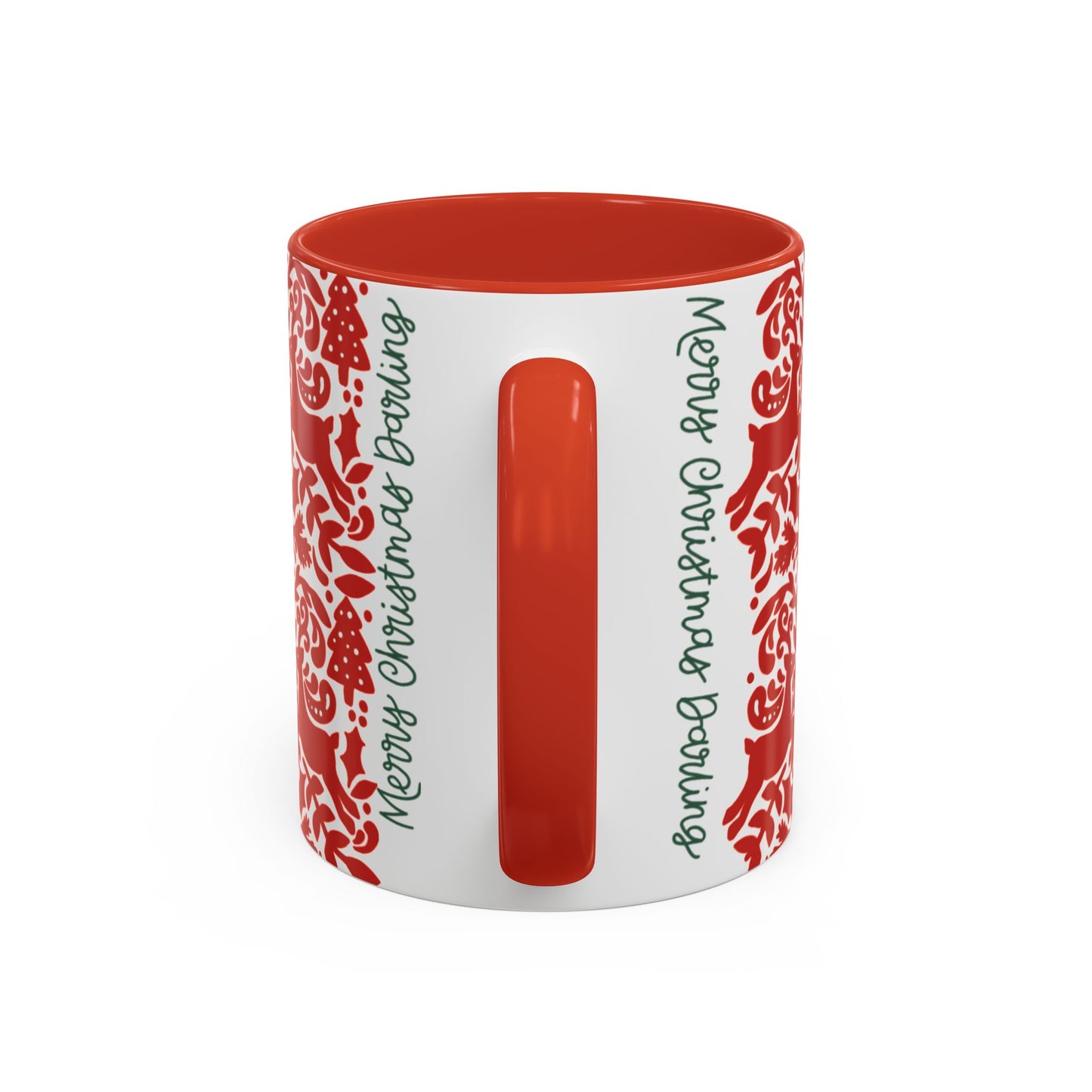 Reindeer Cheer Mug
