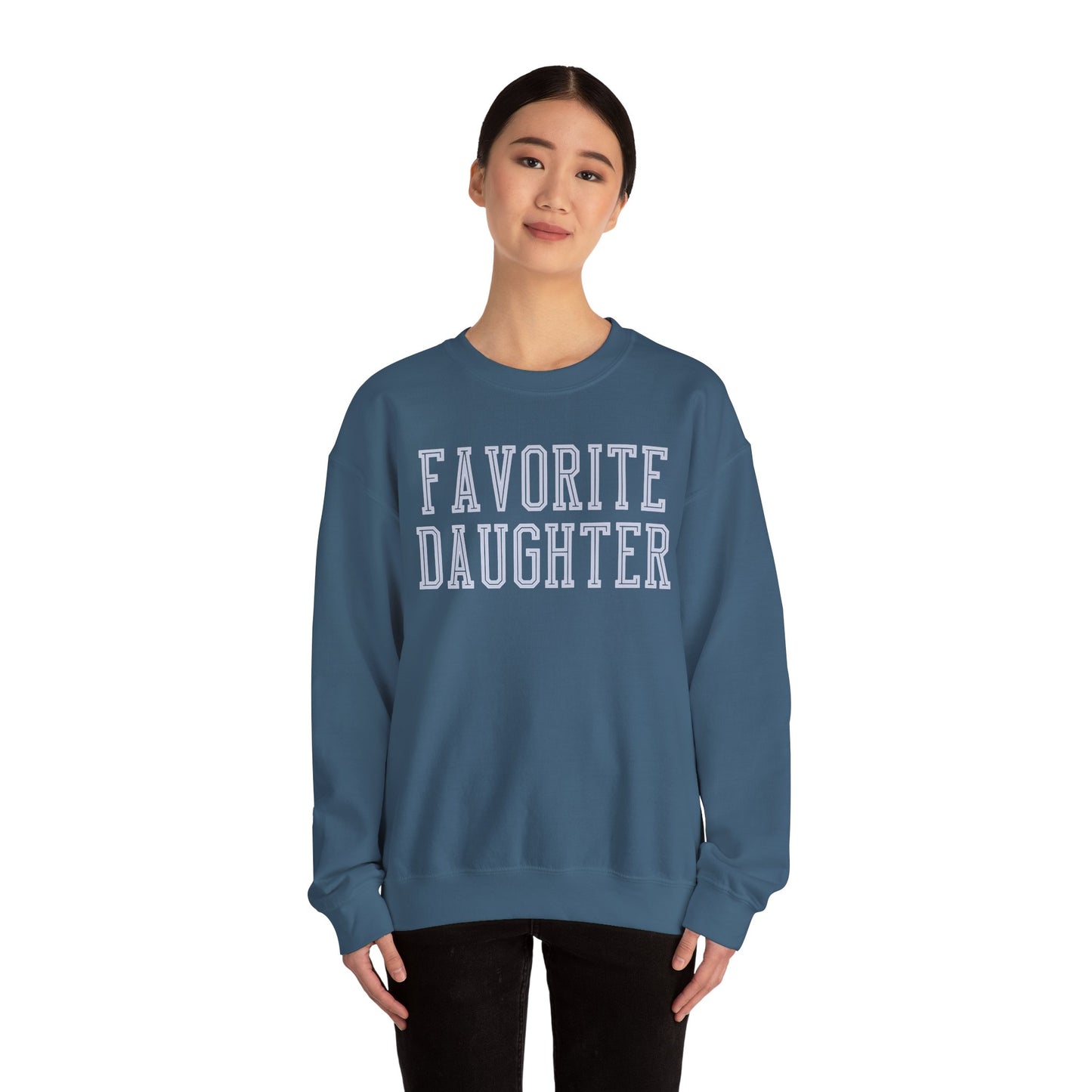 Favorite Daughter Crewneck