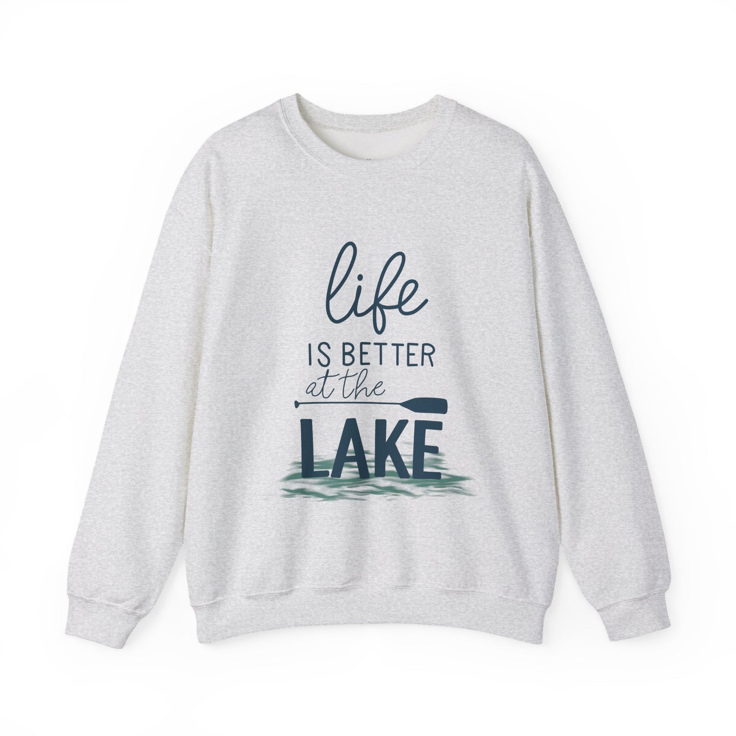 Life at the Lake