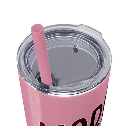 Holiday Skinny Tumbler