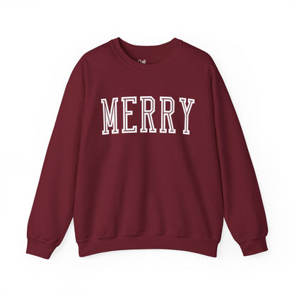 Merry Cranberry Sweatshirt