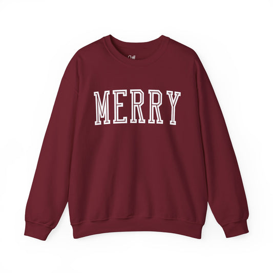 Merry Cranberry Sweatshirt