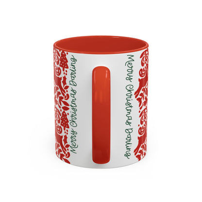 Reindeer Cheer Mug