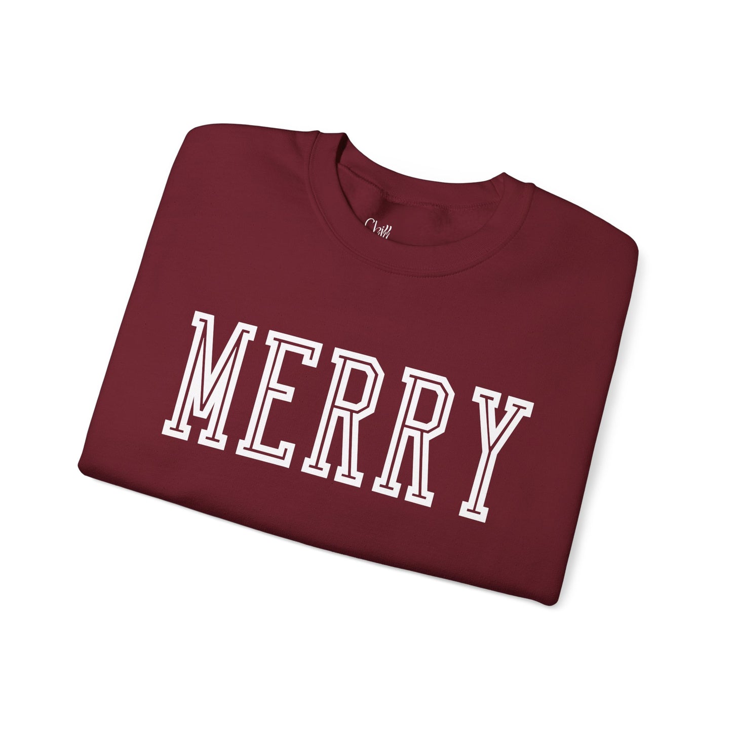 Merry Cranberry Sweatshirt