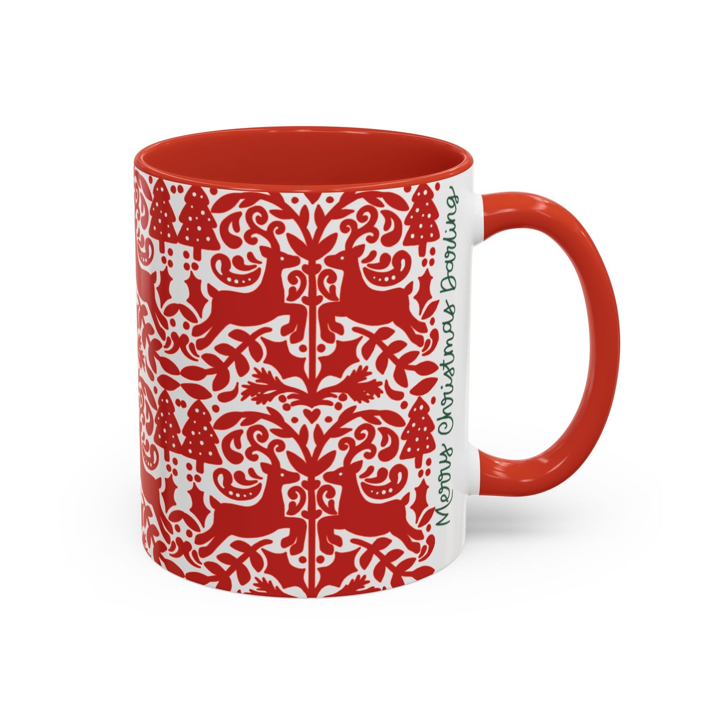 Reindeer Cheer Mug