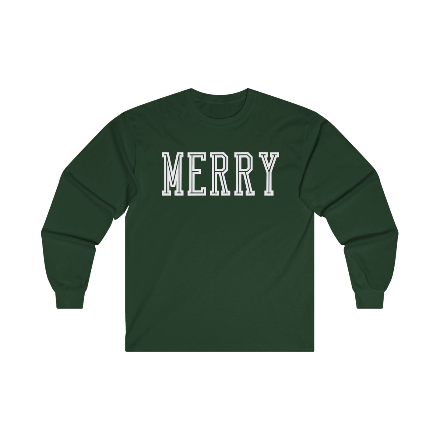 Merry Long Sleeve