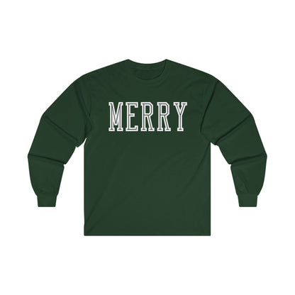 Merry Long Sleeve