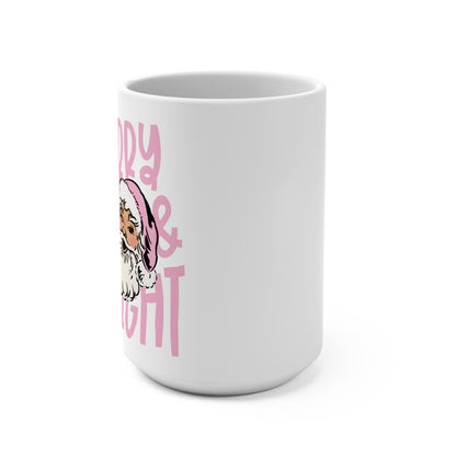 Merry and Bright Mug