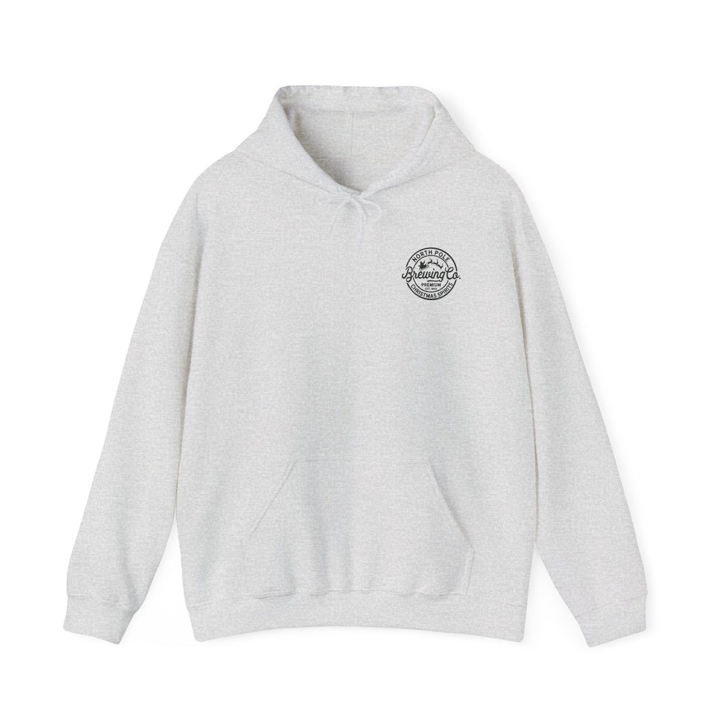 North Pole Brewery Co. Hoodie