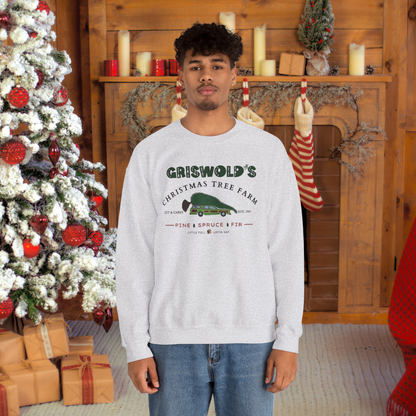 Tree Farm Crewneck