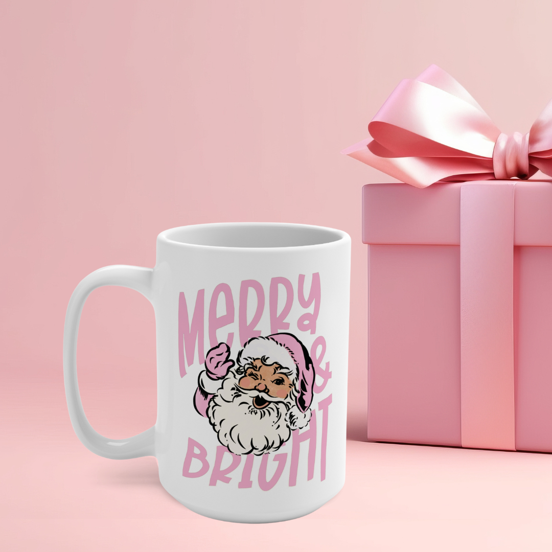 Merry and Bright Mug