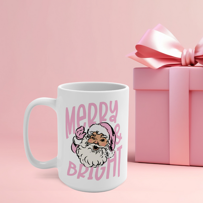 Merry and Bright Mug