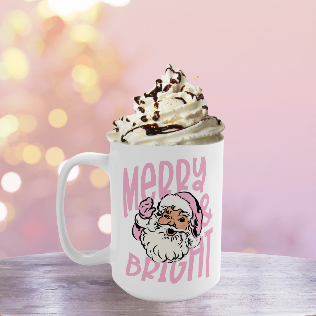 Merry and Bright Mug
