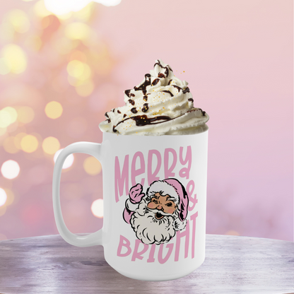 Merry and Bright Mug