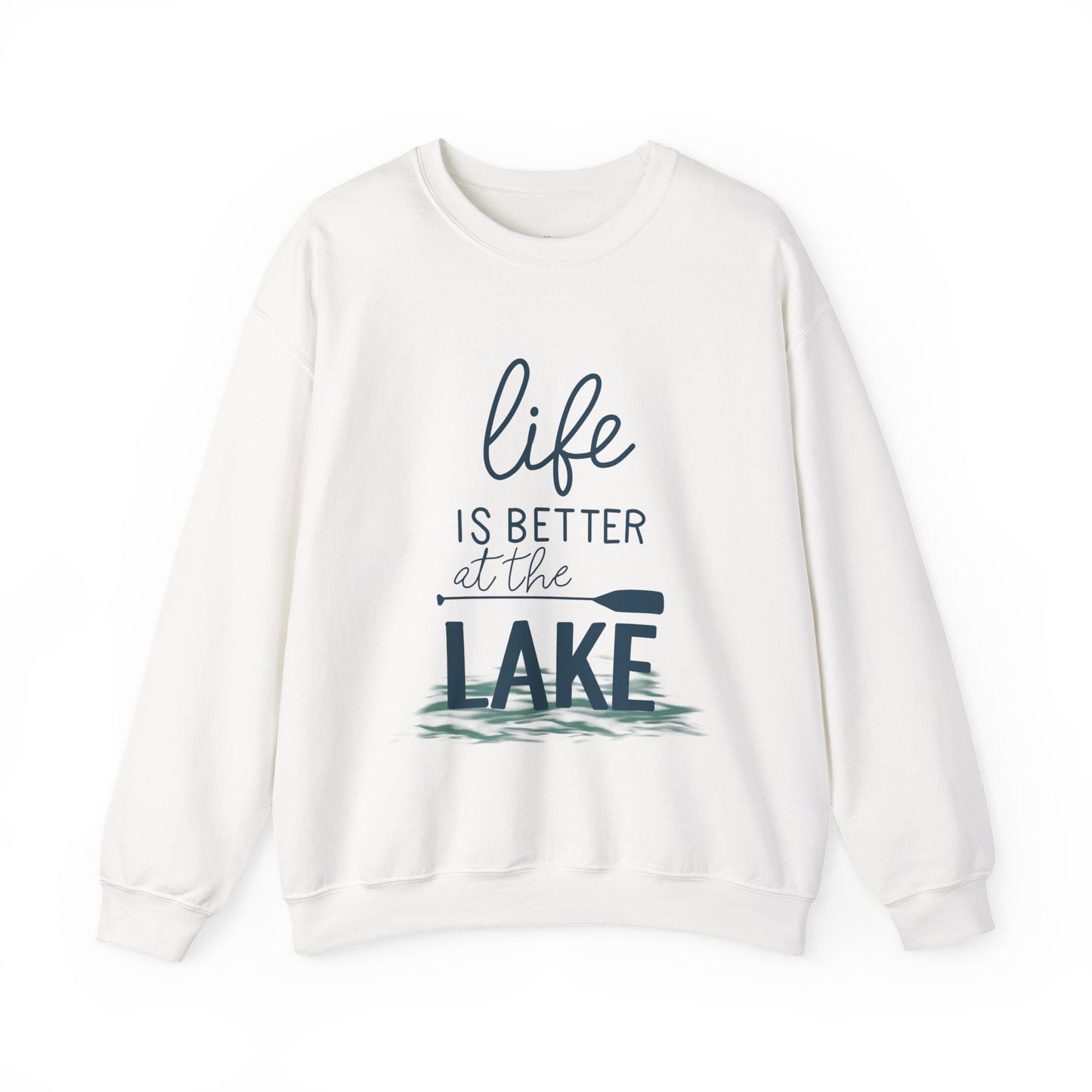 Life at the Lake