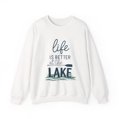 Life at the Lake