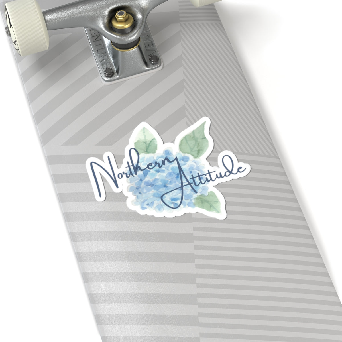Northern Attitude Sticker