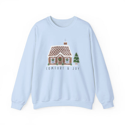 Gingerbread House Sweatshirt