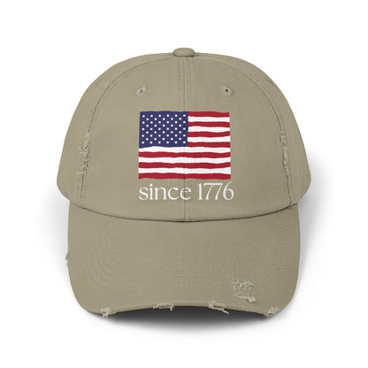 Since 1776