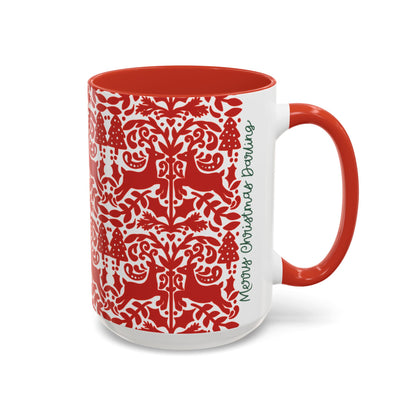 Reindeer Cheer Mug
