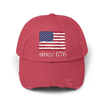 Since 1776