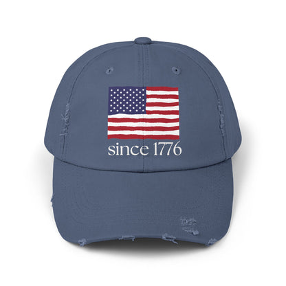 Since 1776