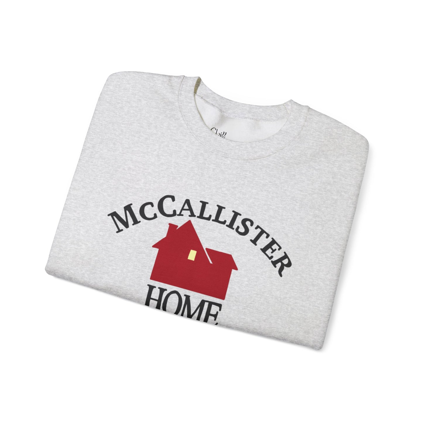 Home Security Crewneck
