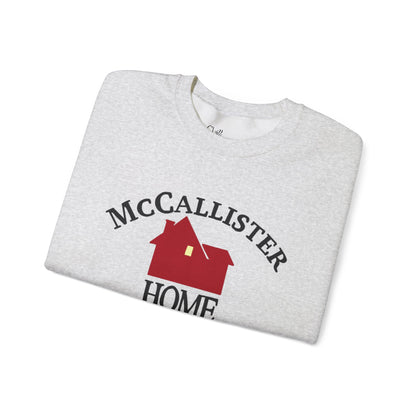 Home Security Crewneck