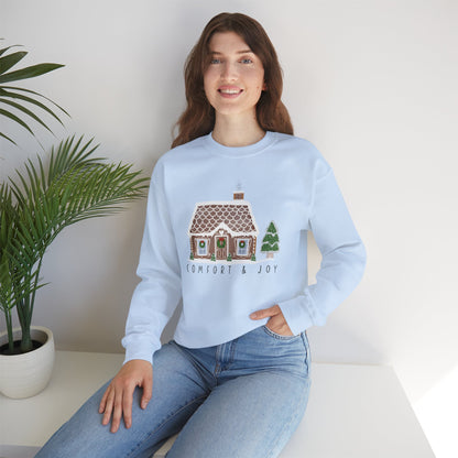 Gingerbread House Sweatshirt