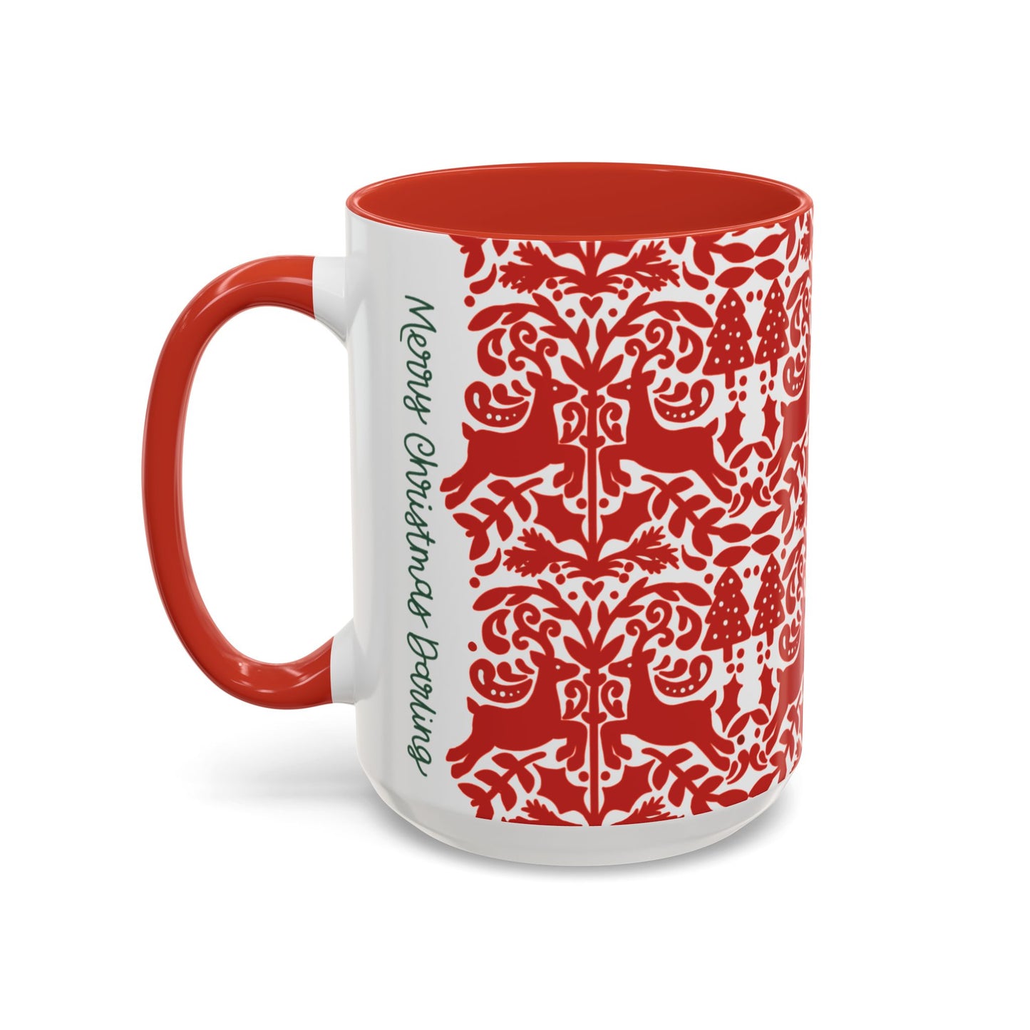 Reindeer Cheer Mug