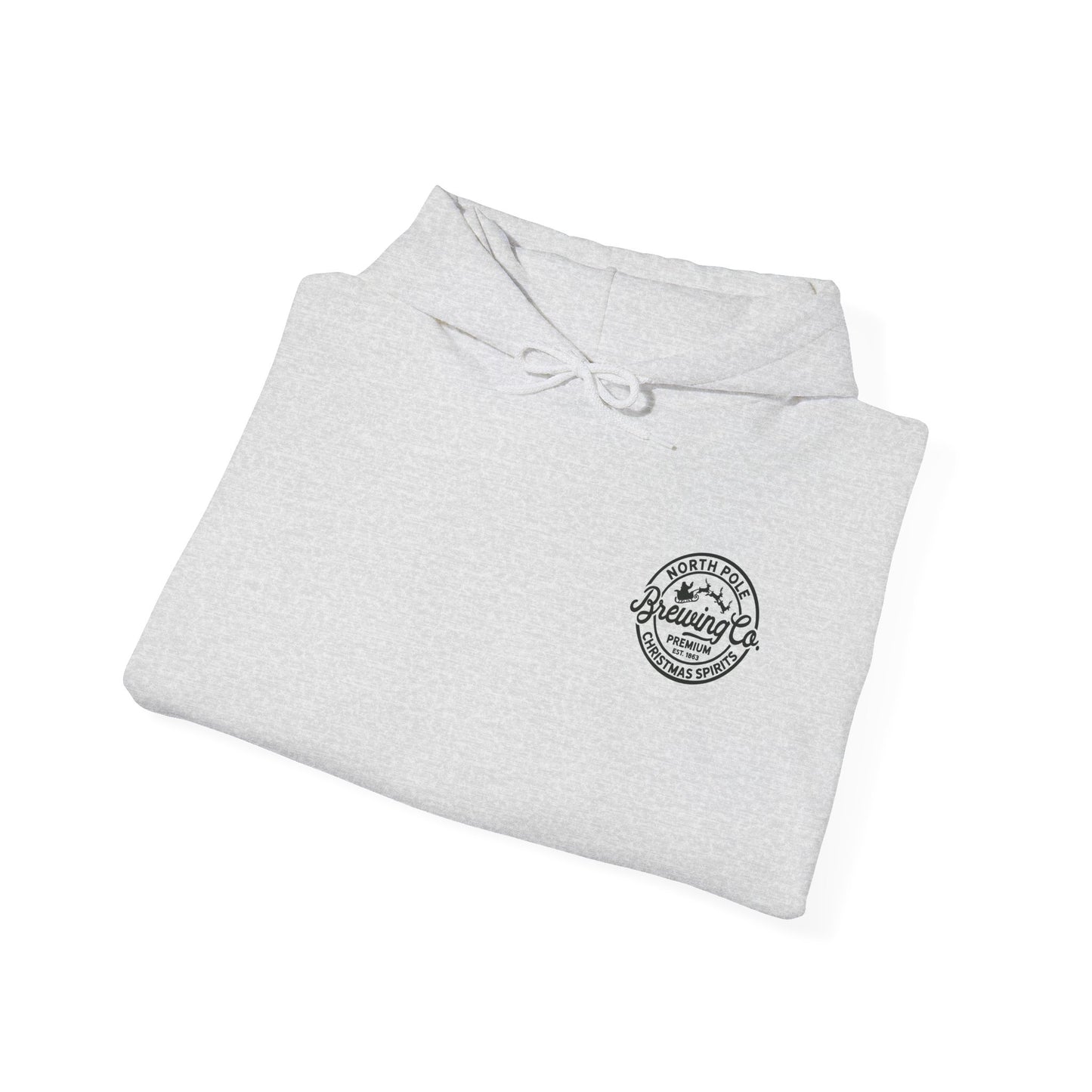 North Pole Brewery Co. Hoodie