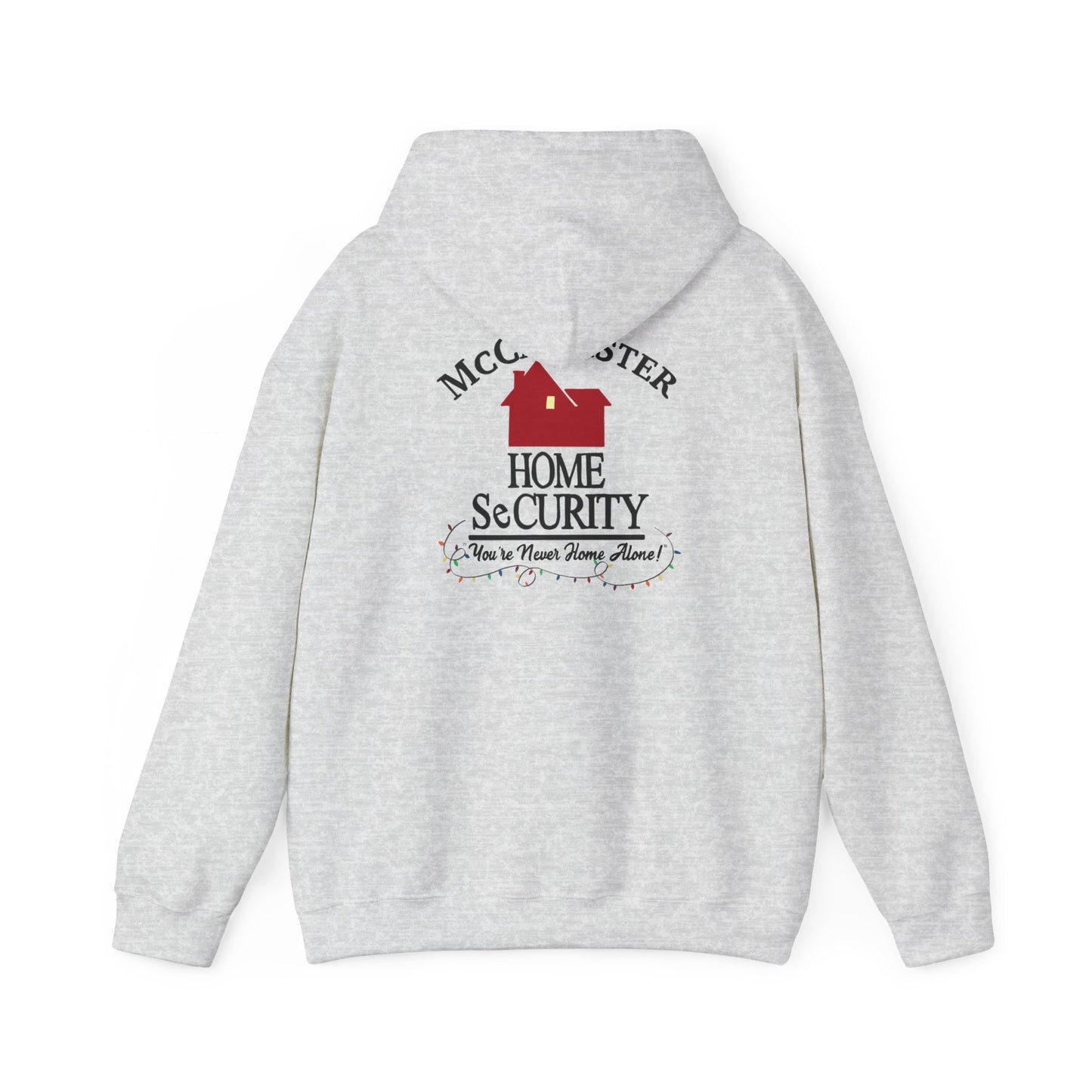 Home Security Sweatshirt