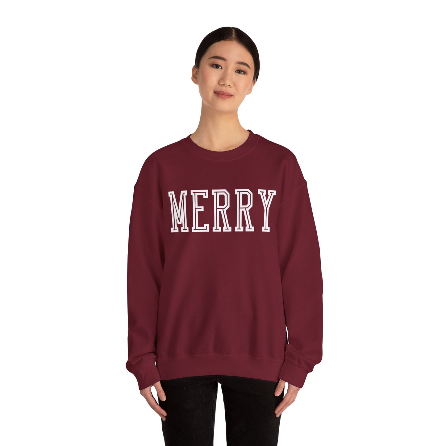 Merry Cranberry Sweatshirt