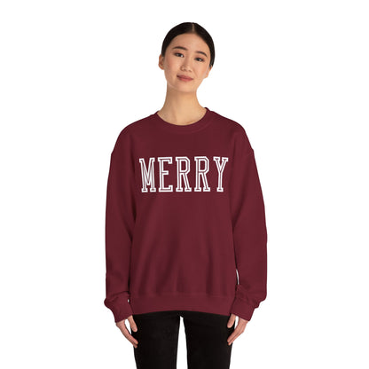 Merry Cranberry Sweatshirt