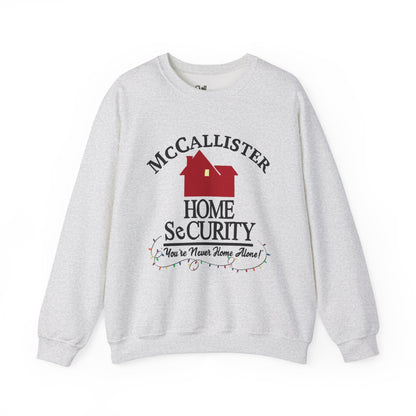 Home Security Crewneck
