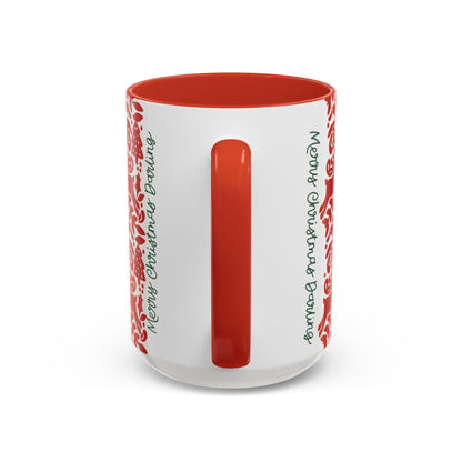 Reindeer Cheer Mug